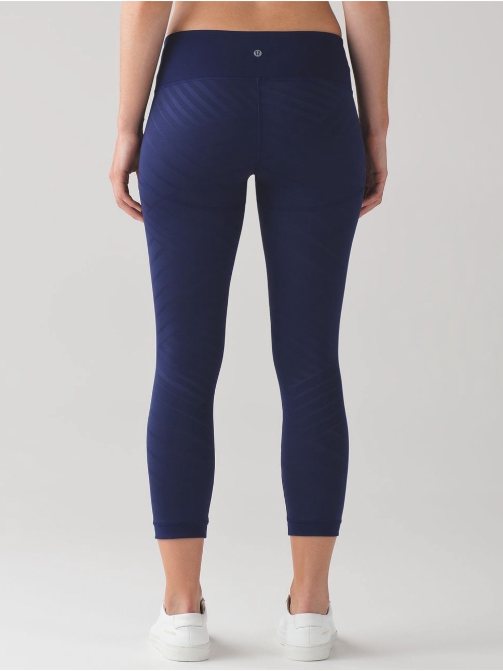 Lululemon Hot Like Agni Crop Leggings 6